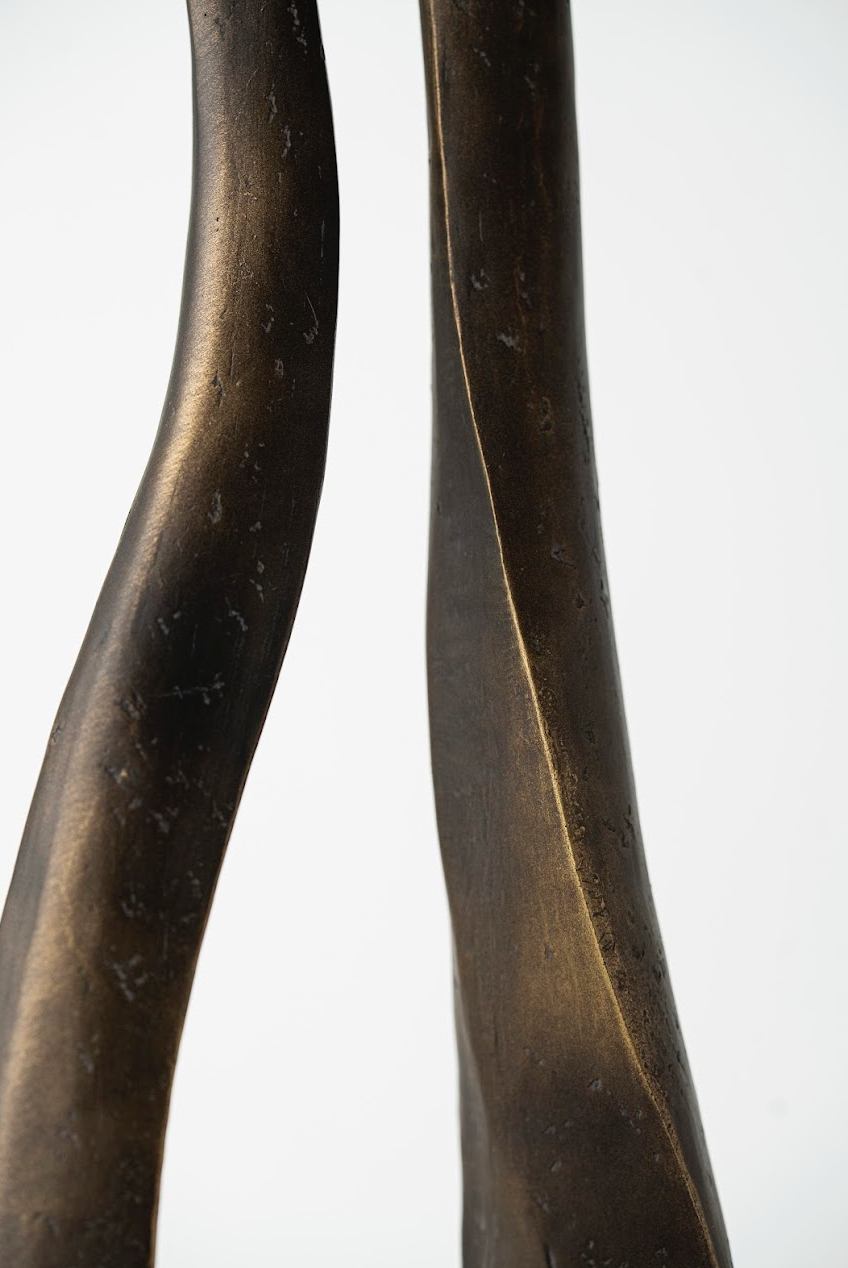 MOVEMENT DECORATIVO SCULPTURE