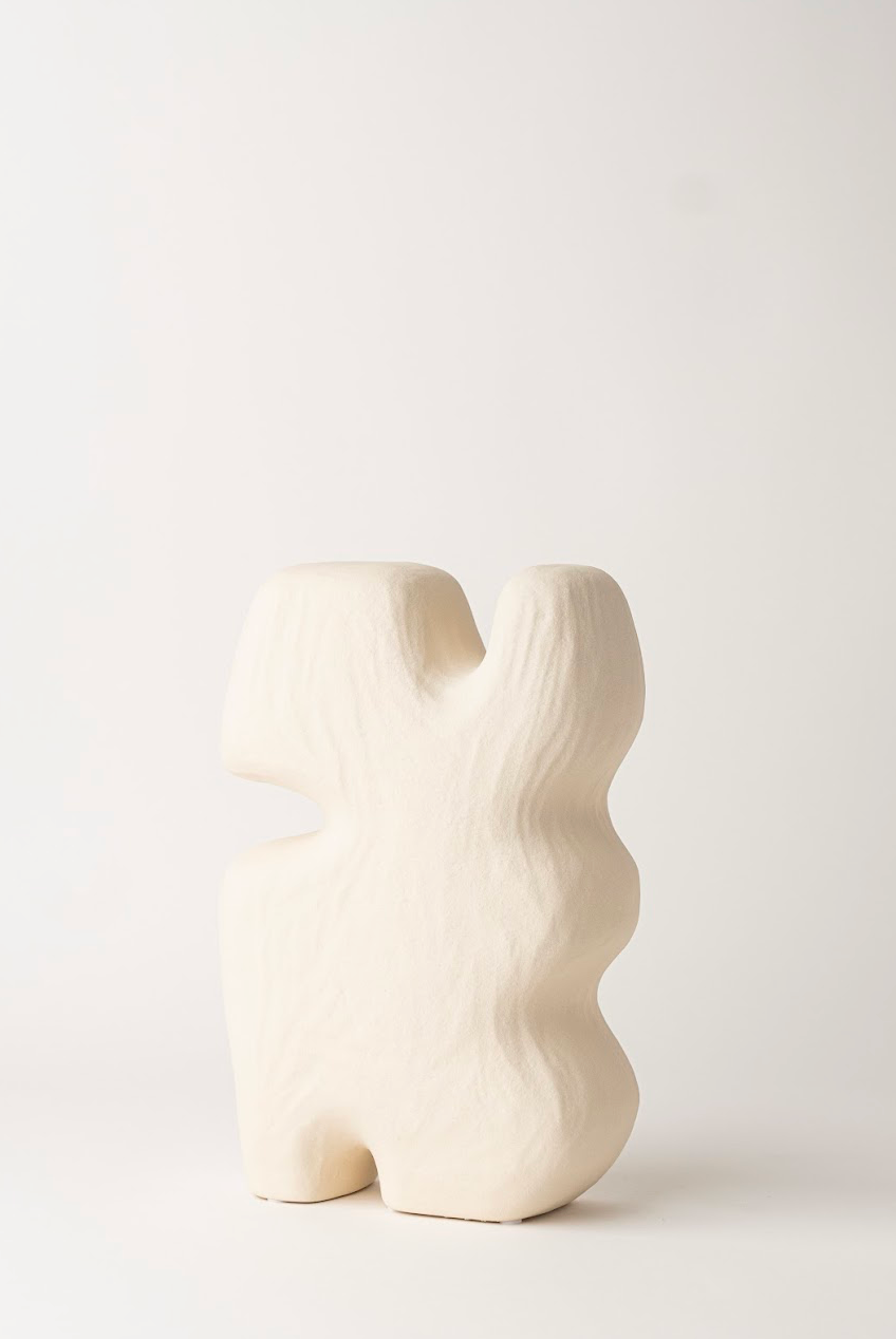 GEOMETRIC LAYER ORNAMENT - SHORT