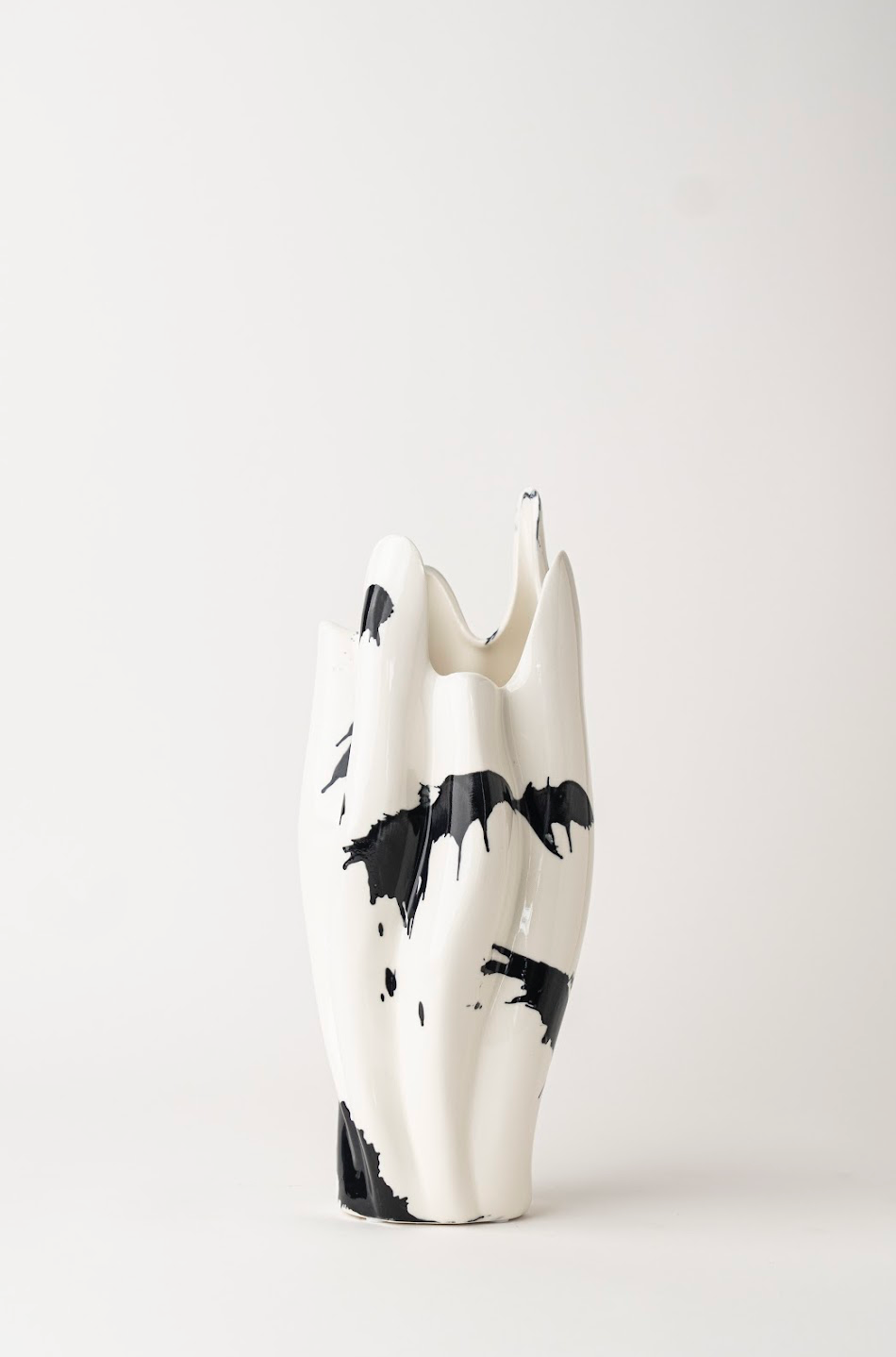THE INKED VASE - TALL
