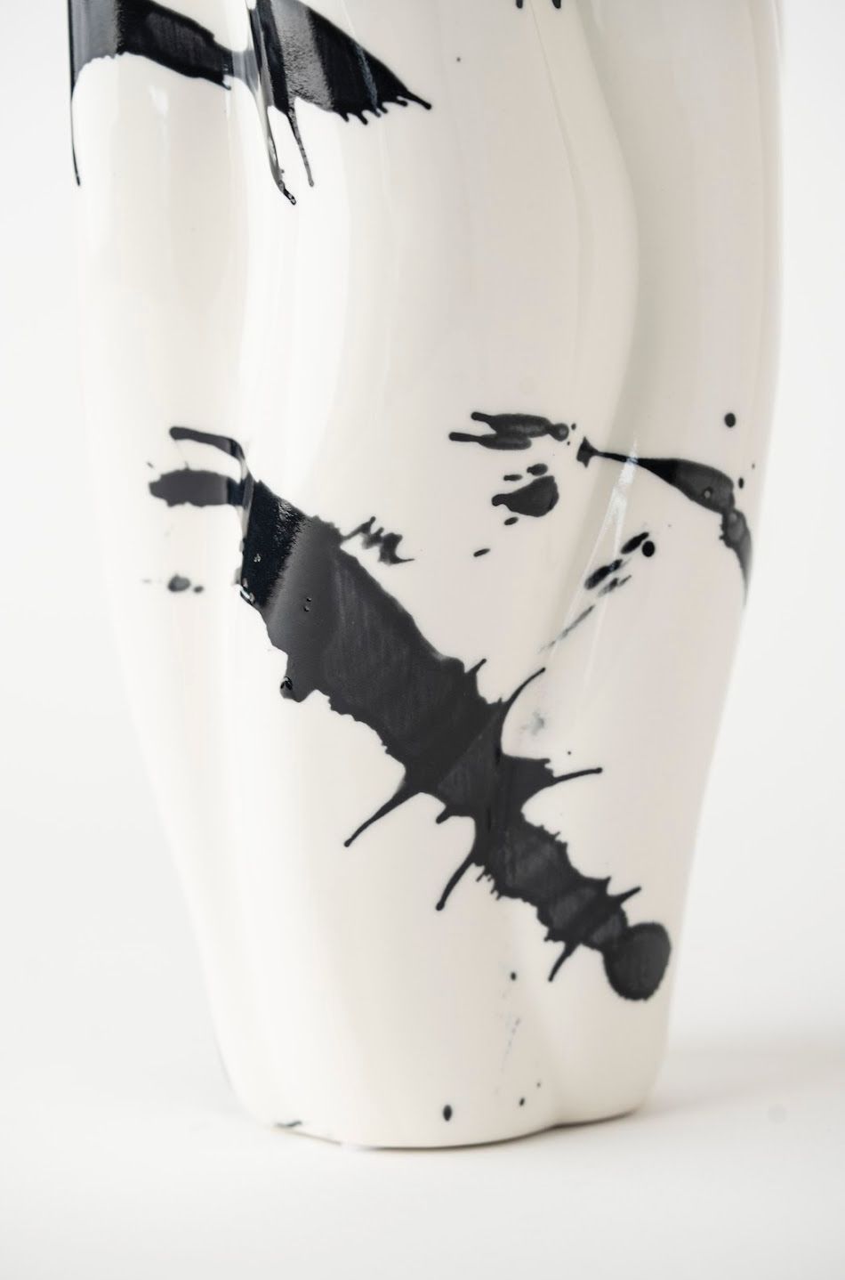 THE INKED VASE - TALL